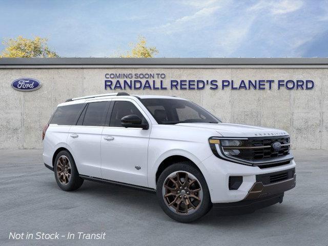 new 2025 Ford Expedition car, priced at $86,805