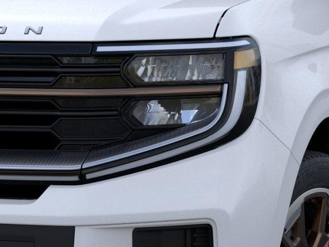 new 2025 Ford Expedition car, priced at $86,805