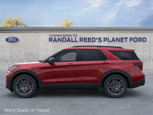 new 2025 Ford Explorer car, priced at $58,045