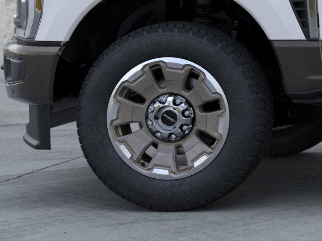 new 2025 Ford F-350 car, priced at $94,950