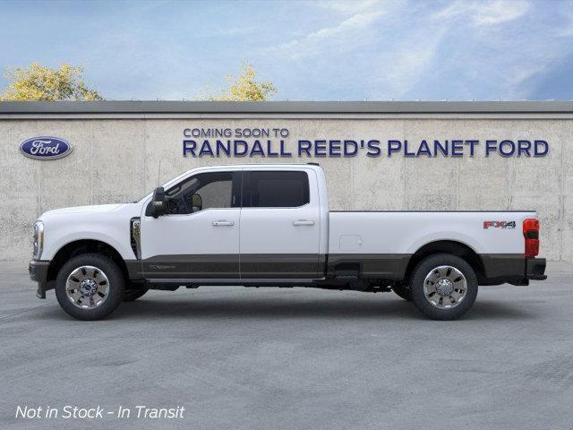 new 2025 Ford F-350 car, priced at $94,950