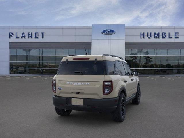 new 2024 Ford Bronco Sport car, priced at $26,790