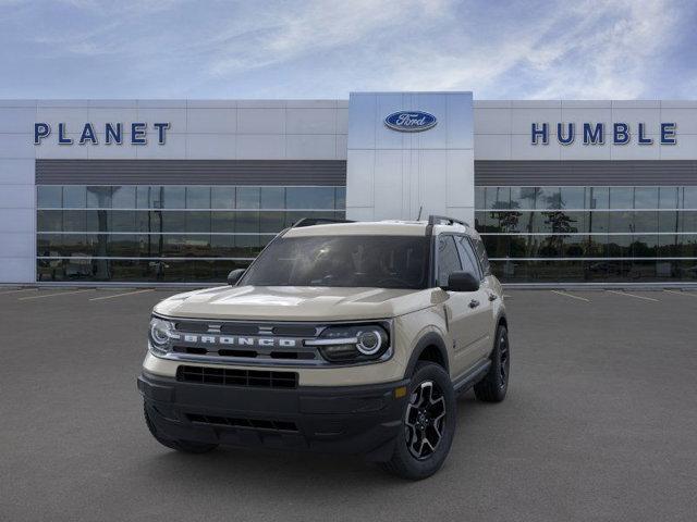 new 2024 Ford Bronco Sport car, priced at $26,790