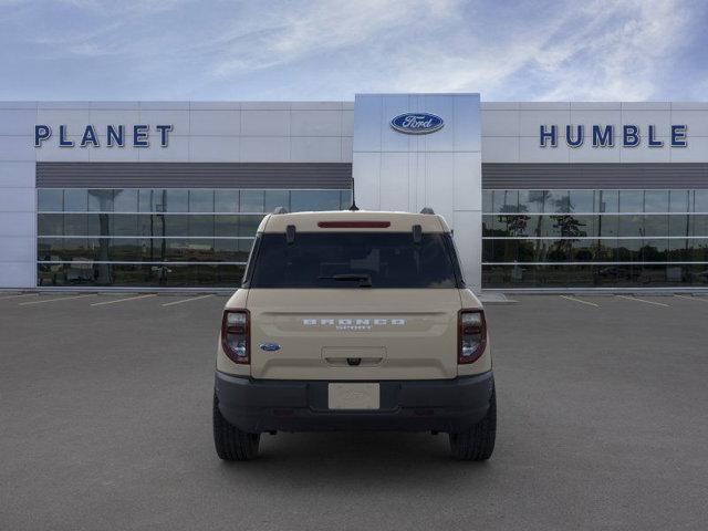 new 2024 Ford Bronco Sport car, priced at $26,790