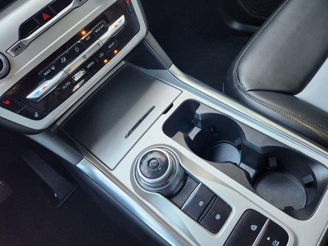 used 2022 Ford Explorer car, priced at $27,555
