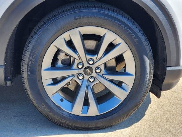 used 2022 Ford Explorer car, priced at $27,555