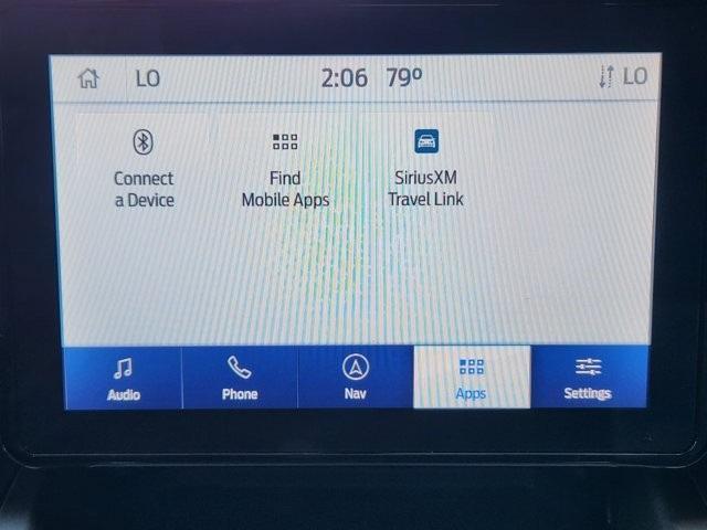 used 2022 Ford Explorer car, priced at $27,555