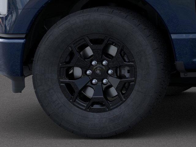 new 2025 Ford F-150 Lightning car, priced at $56,220