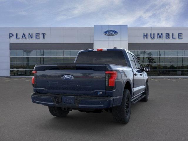 new 2025 Ford F-150 Lightning car, priced at $56,220