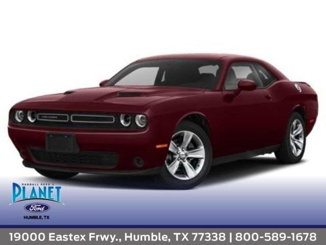 used 2021 Dodge Challenger car, priced at $20,780