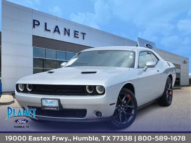 used 2021 Dodge Challenger car, priced at $21,891