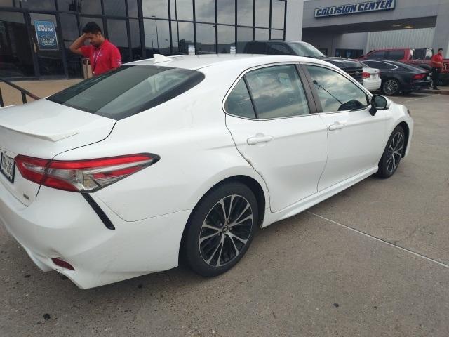 used 2019 Toyota Camry car, priced at $17,988