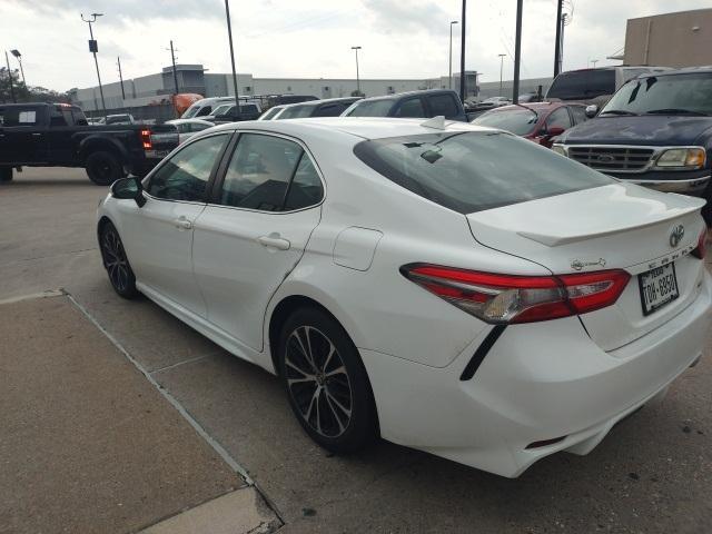 used 2019 Toyota Camry car, priced at $17,988