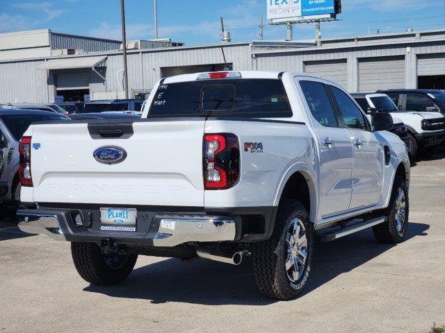 new 2024 Ford Ranger car, priced at $44,290