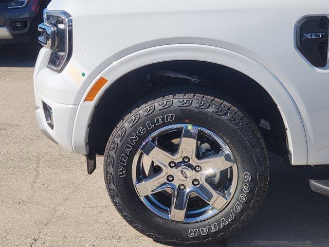 new 2024 Ford Ranger car, priced at $44,290