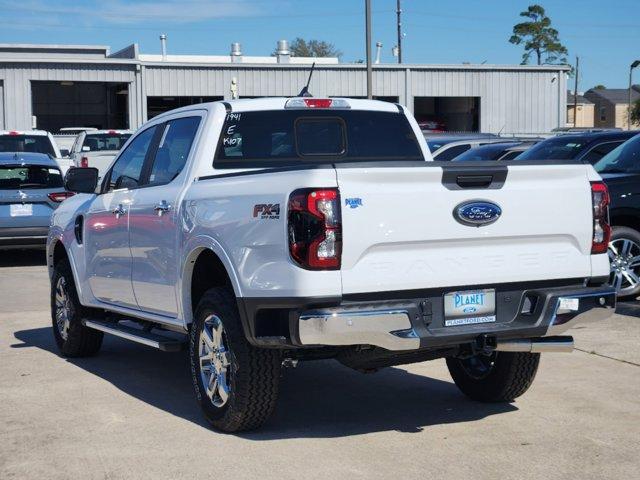 new 2024 Ford Ranger car, priced at $44,290