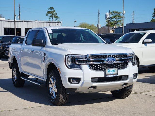 new 2024 Ford Ranger car, priced at $44,290