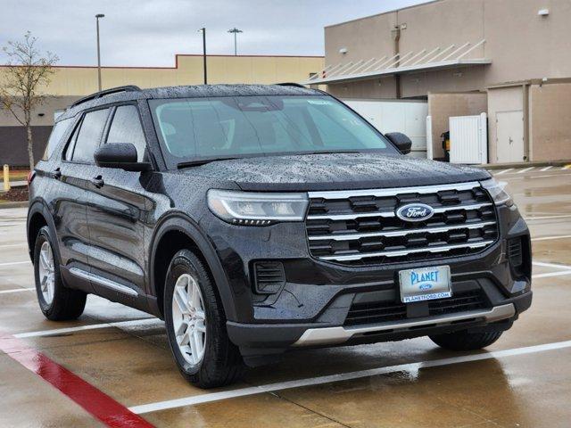 new 2025 Ford Explorer car, priced at $39,150