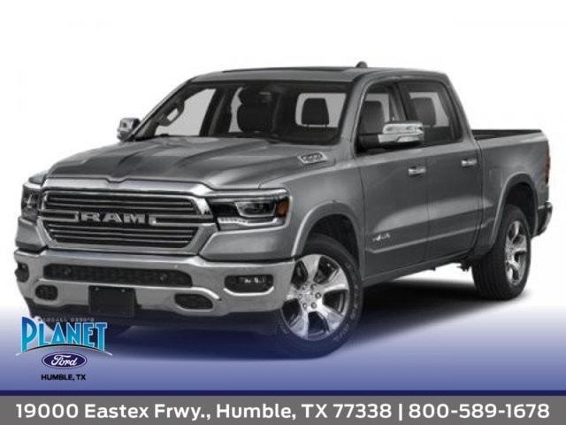 used 2020 Ram 1500 car, priced at $31,845