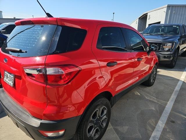 used 2021 Ford EcoSport car, priced at $12,703