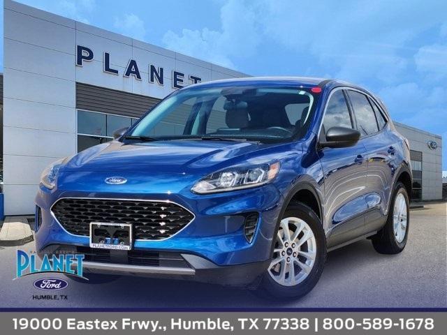 used 2022 Ford Escape car, priced at $21,688