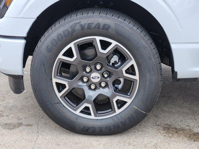 new 2025 Ford F-150 car, priced at $48,250