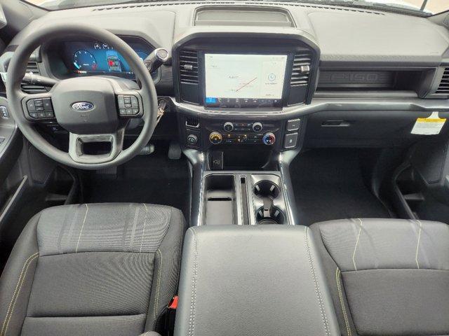 new 2025 Ford F-150 car, priced at $48,250