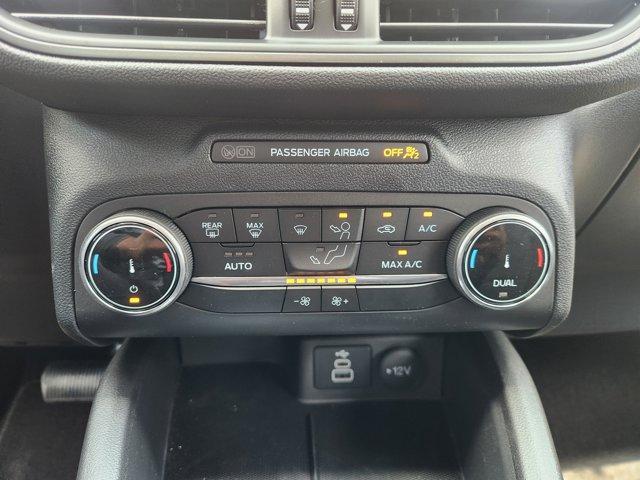 new 2025 Ford Escape car, priced at $27,250