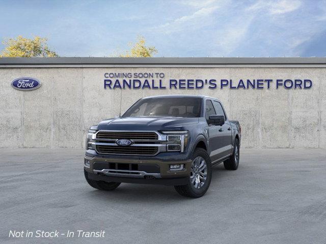 new 2025 Ford F-150 car, priced at $78,290