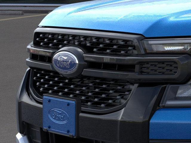 new 2024 Ford Ranger car, priced at $38,050