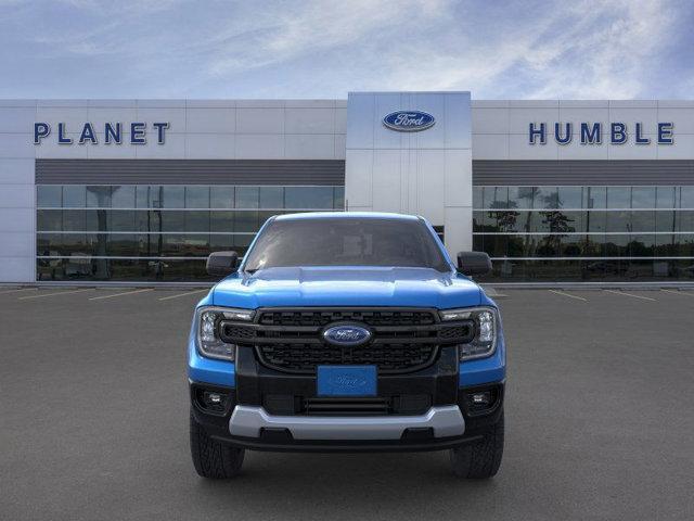 new 2024 Ford Ranger car, priced at $38,050