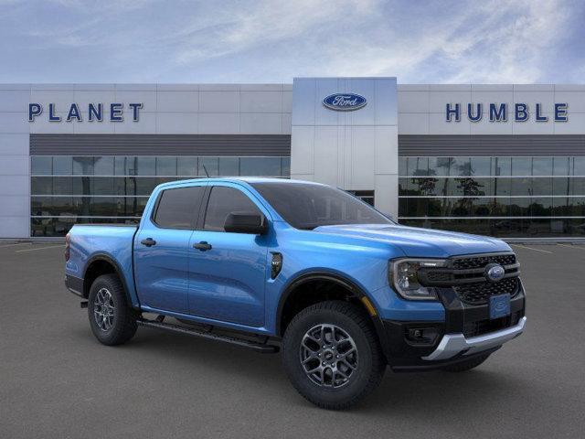 new 2024 Ford Ranger car, priced at $38,050