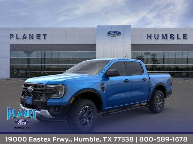 new 2024 Ford Ranger car, priced at $38,050