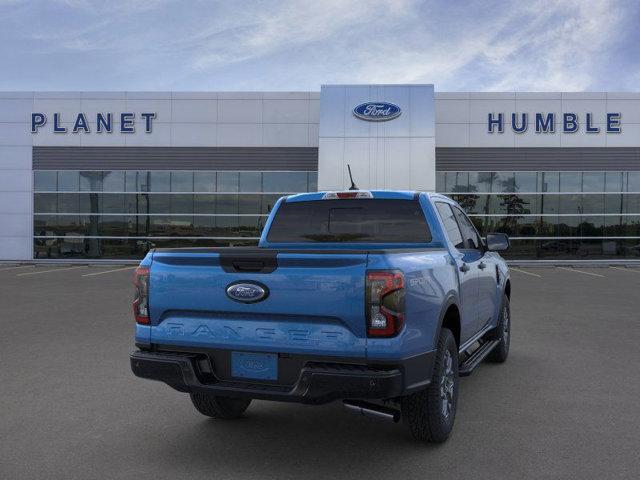 new 2024 Ford Ranger car, priced at $38,050