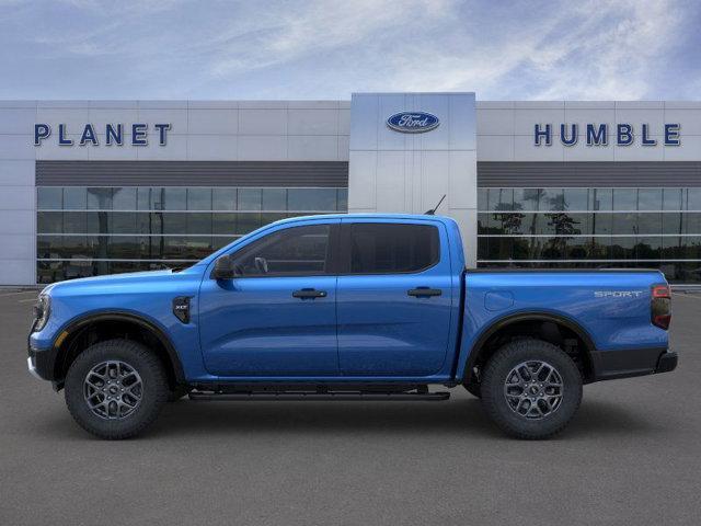 new 2024 Ford Ranger car, priced at $38,050