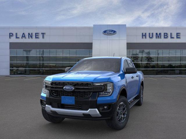 new 2024 Ford Ranger car, priced at $38,050