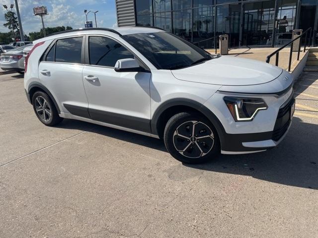 used 2023 Kia Niro car, priced at $23,906