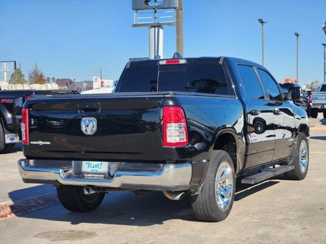 used 2022 Ram 1500 car, priced at $26,988