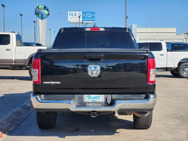 used 2022 Ram 1500 car, priced at $26,988