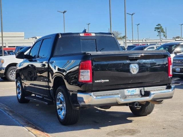 used 2022 Ram 1500 car, priced at $26,988