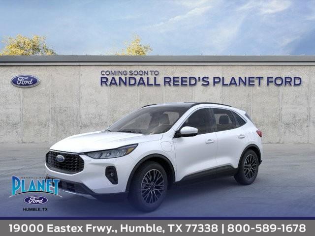 new 2025 Ford Escape car, priced at $37,685