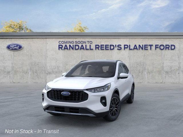 new 2025 Ford Escape car, priced at $37,685