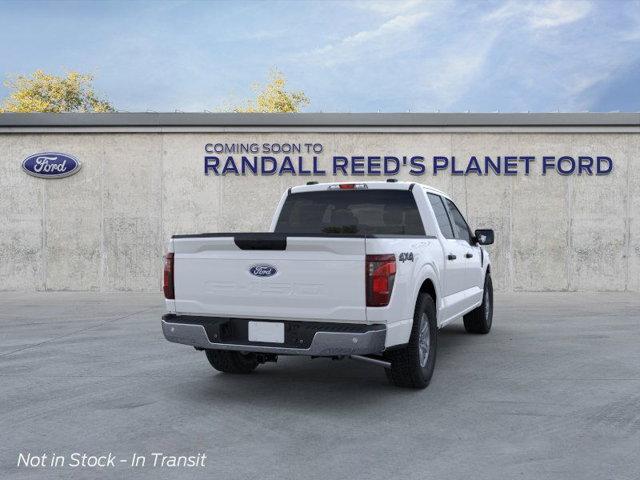 new 2025 Ford F-150 car, priced at $53,150