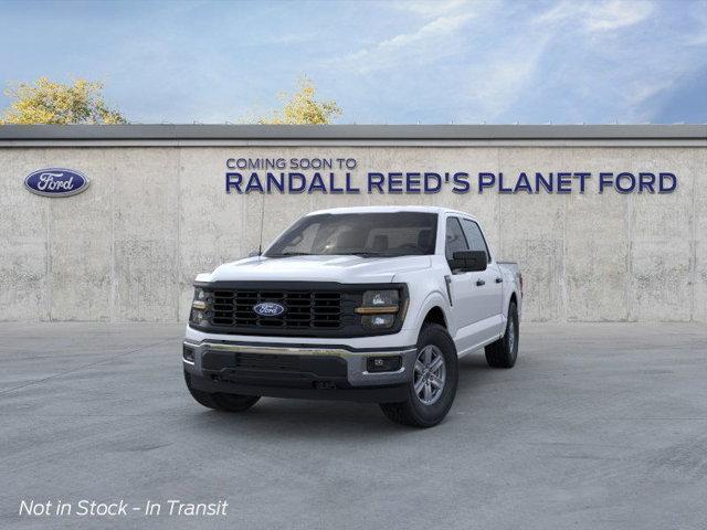 new 2025 Ford F-150 car, priced at $53,150