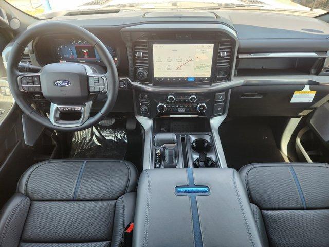 new 2025 Ford F-150 car, priced at $80,925