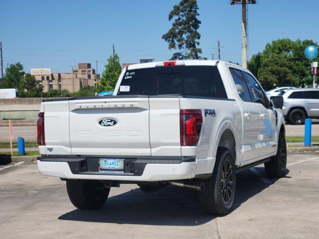 new 2025 Ford F-150 car, priced at $80,925