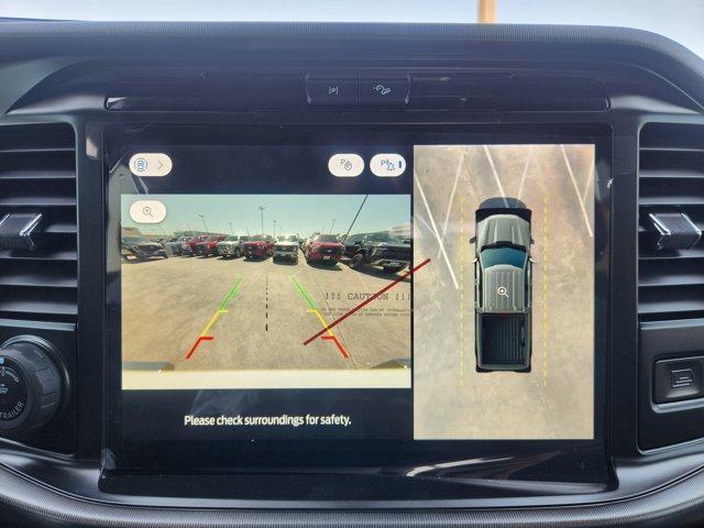 new 2025 Ford F-150 car, priced at $80,925