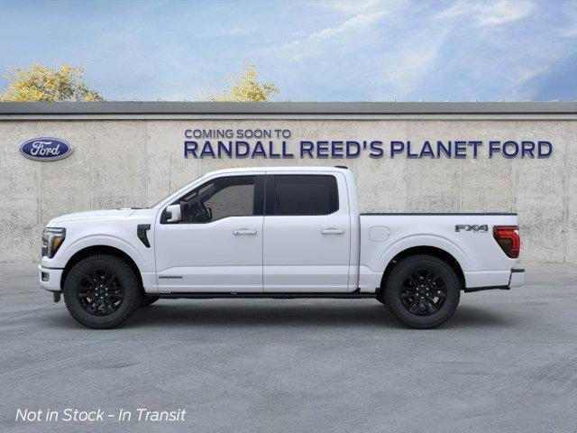 new 2025 Ford F-150 car, priced at $85,825