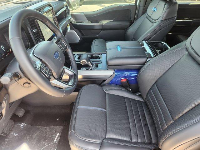 new 2025 Ford F-150 car, priced at $80,925