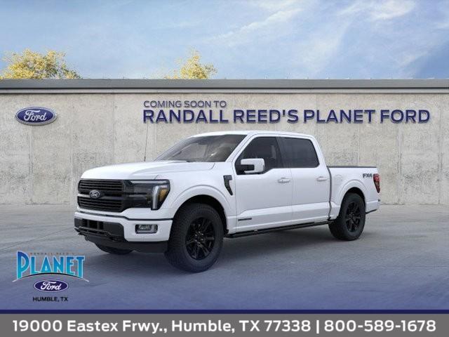 new 2025 Ford F-150 car, priced at $85,825